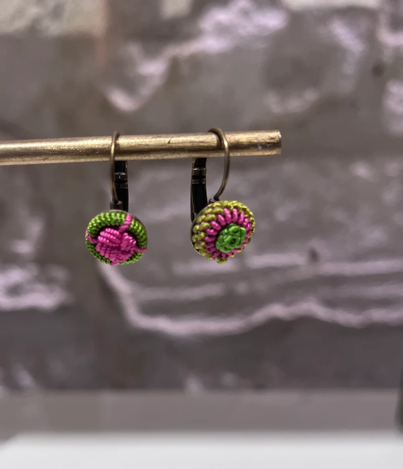 Boucles d'oreilles