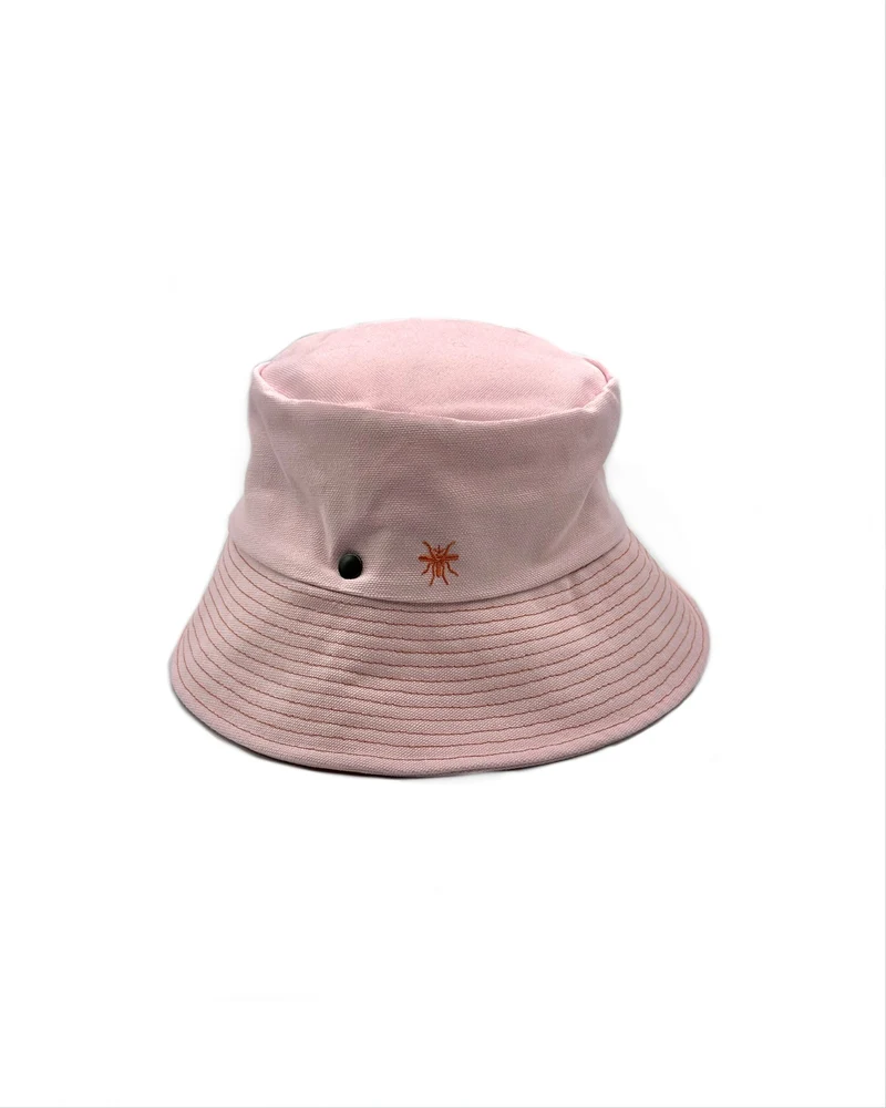 Bobby Moustique rose