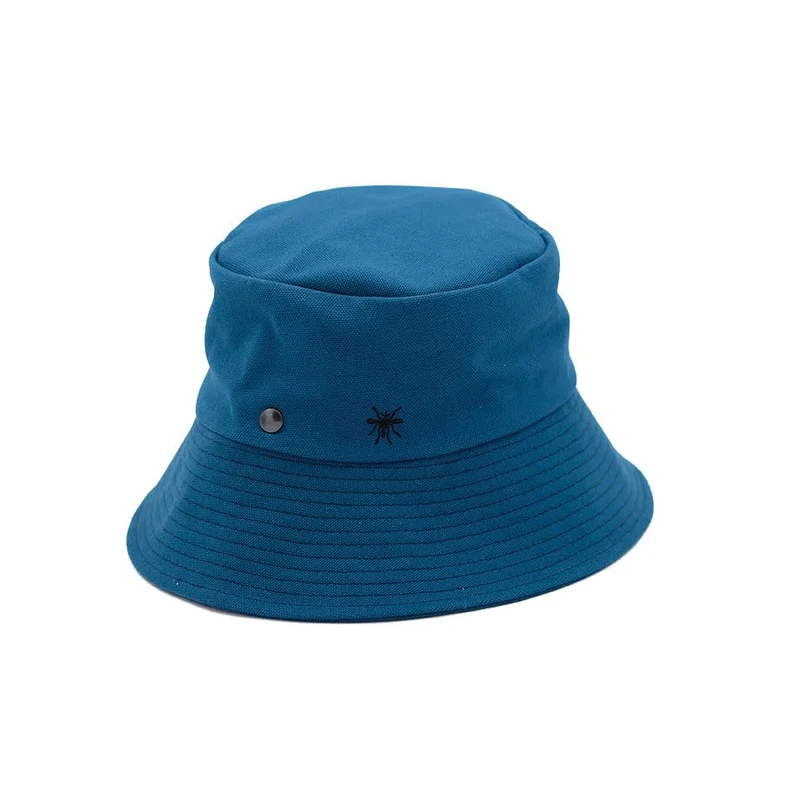 Bobby Moustique bleu