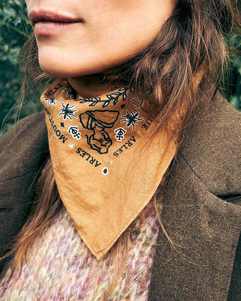 Bandana Moustique