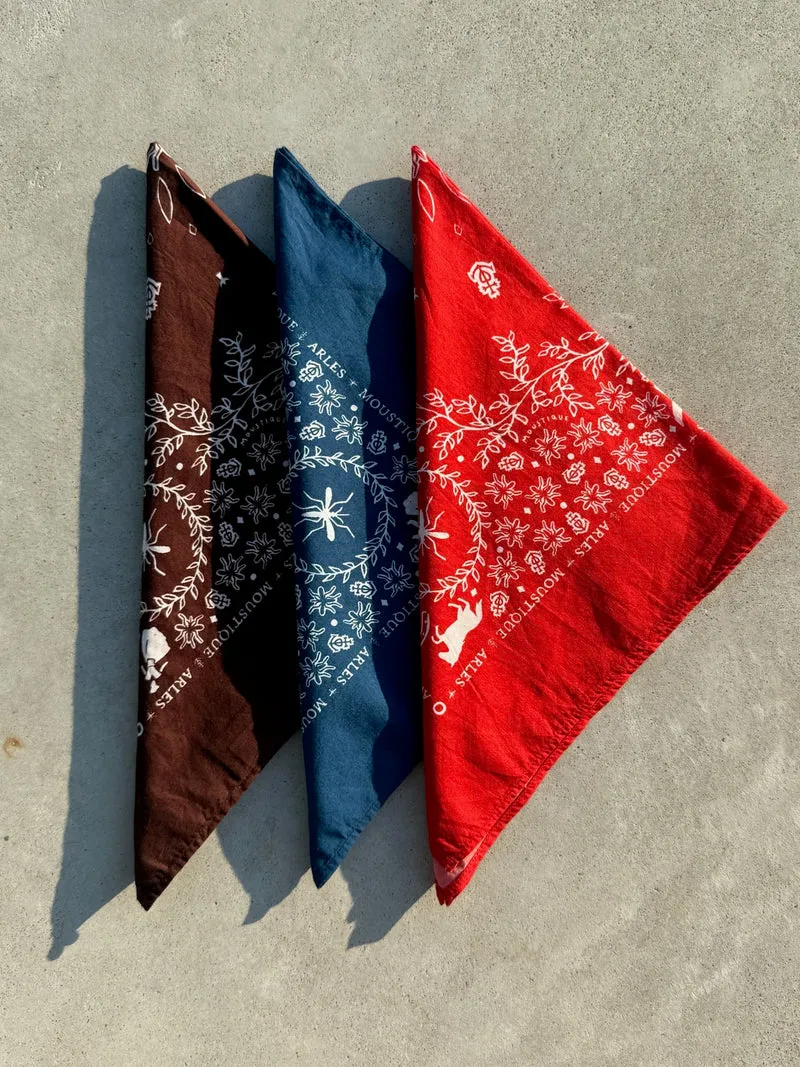 Bandana Moustique