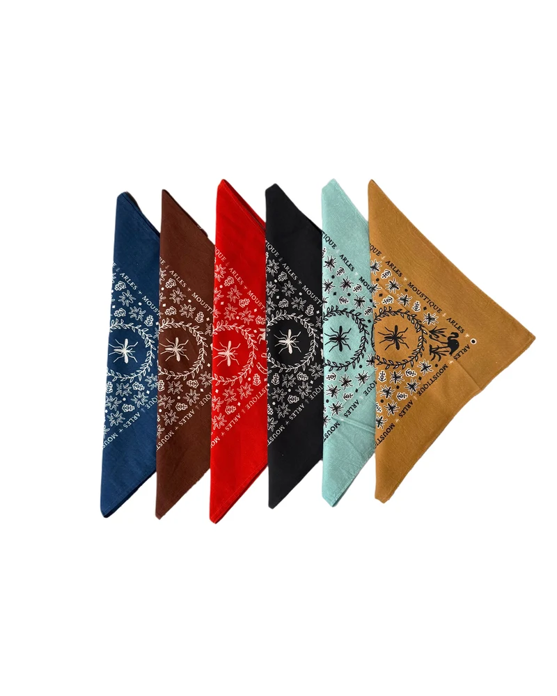 Bandana Moustique