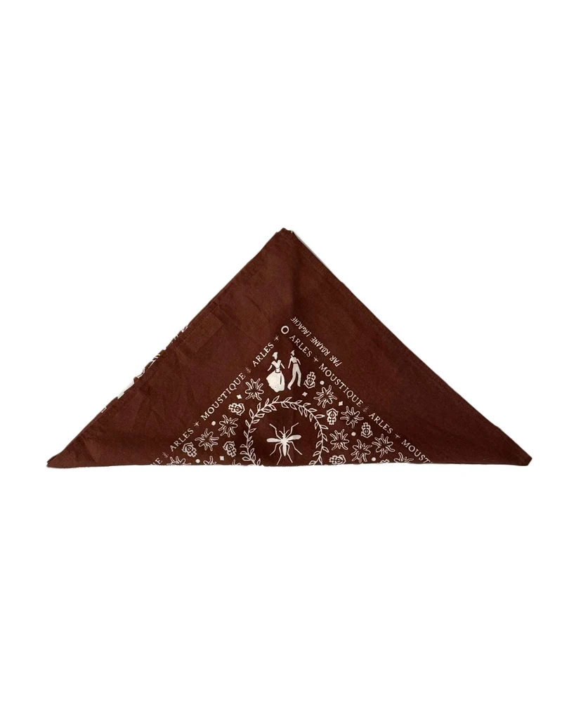 Bandana Moustique