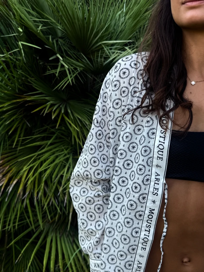 Kimono moustique