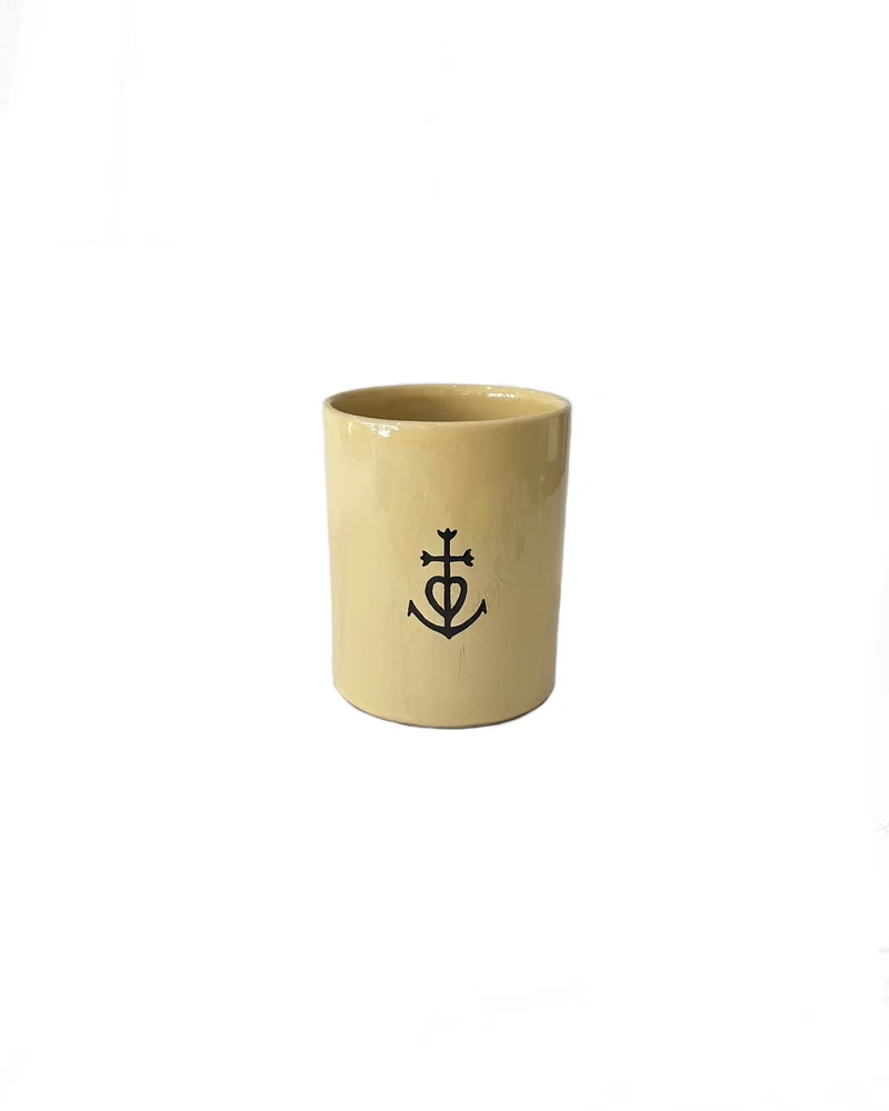 Pot droit Croix Camarguaise - Grand