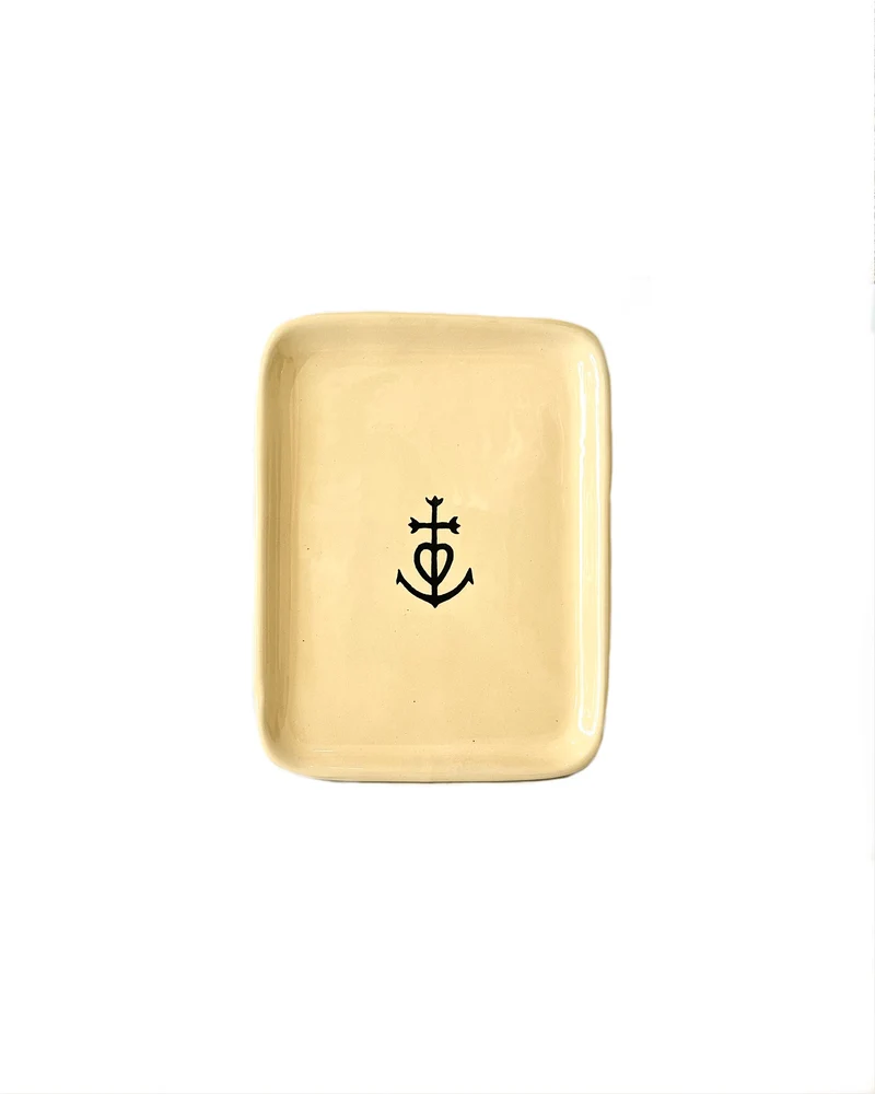 Plat carré grand format