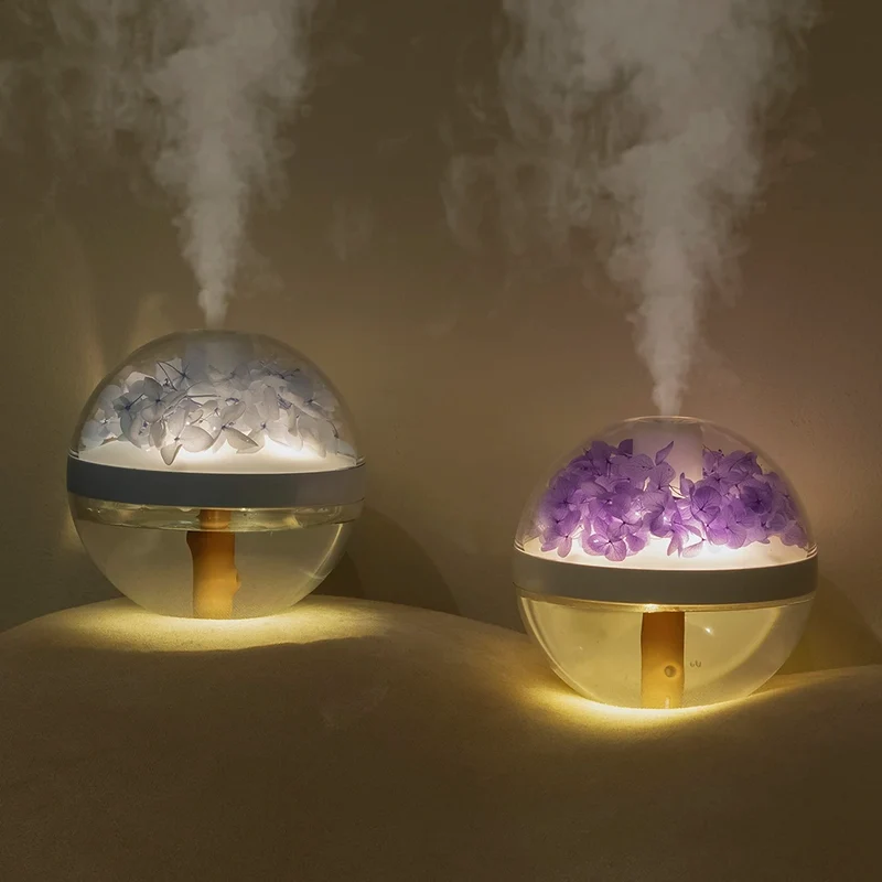 Humidificateur d'Air Rechargeable