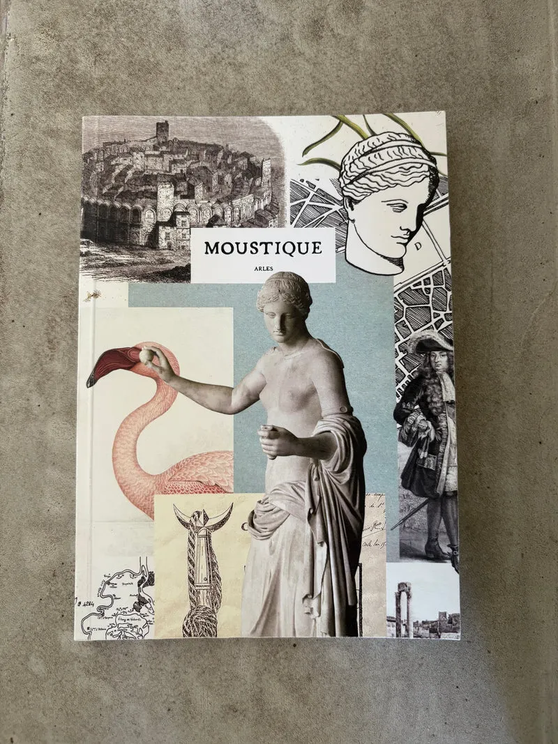 Cahier La Vénus de Moustique
