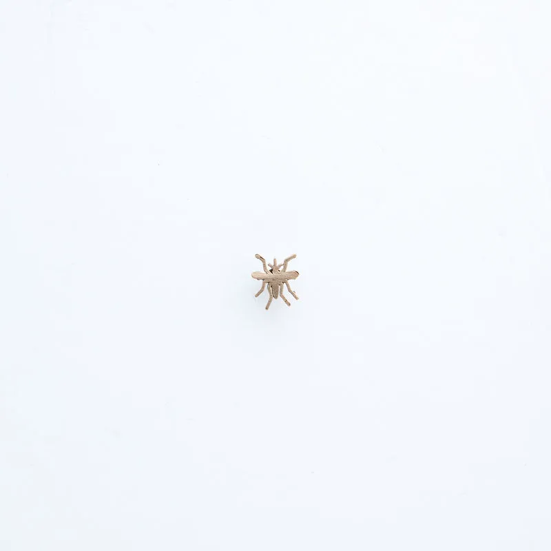 Pin's Moustique