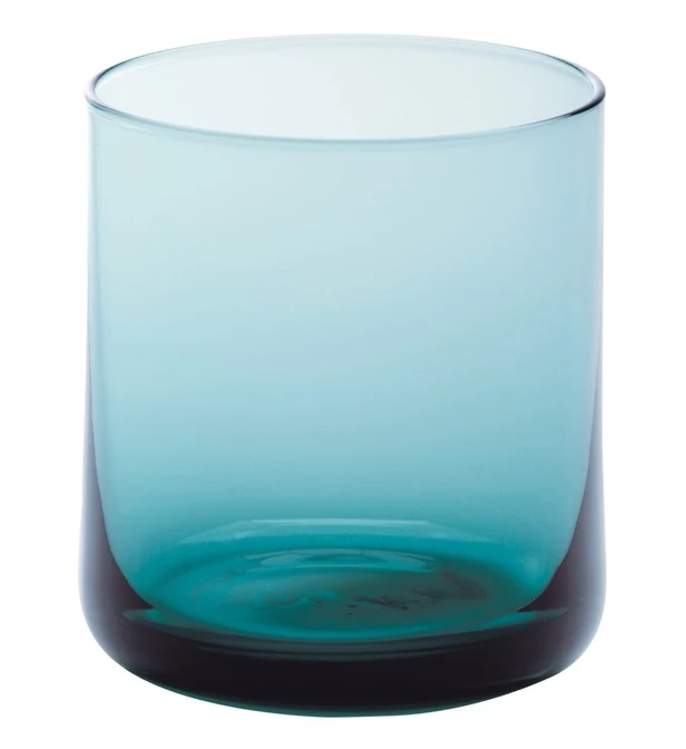 Bitossi - Verre à eau Turquoise