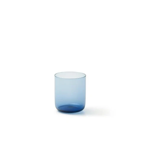 Bitossi - Verre à eau Bleu
