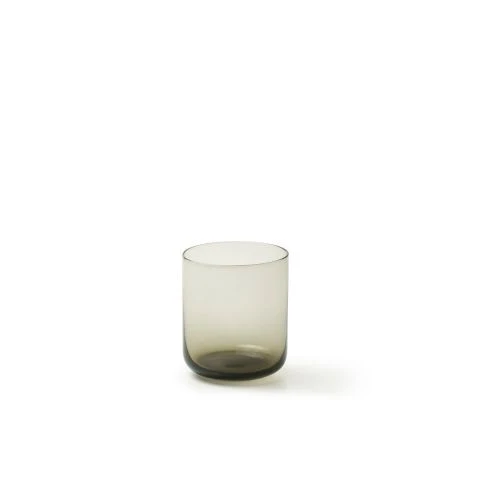 Bitossi - Verre à eau Smoke