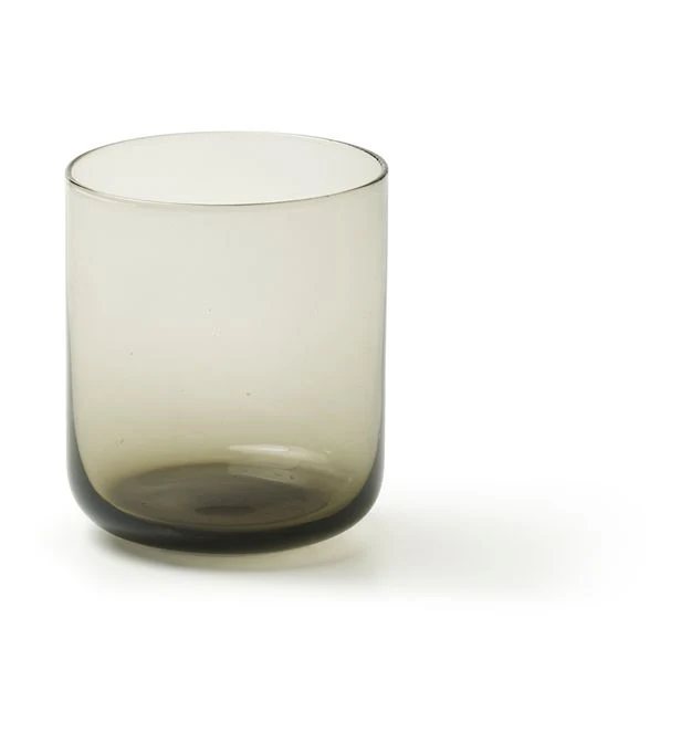 Bitossi - Verre à eau Smoke