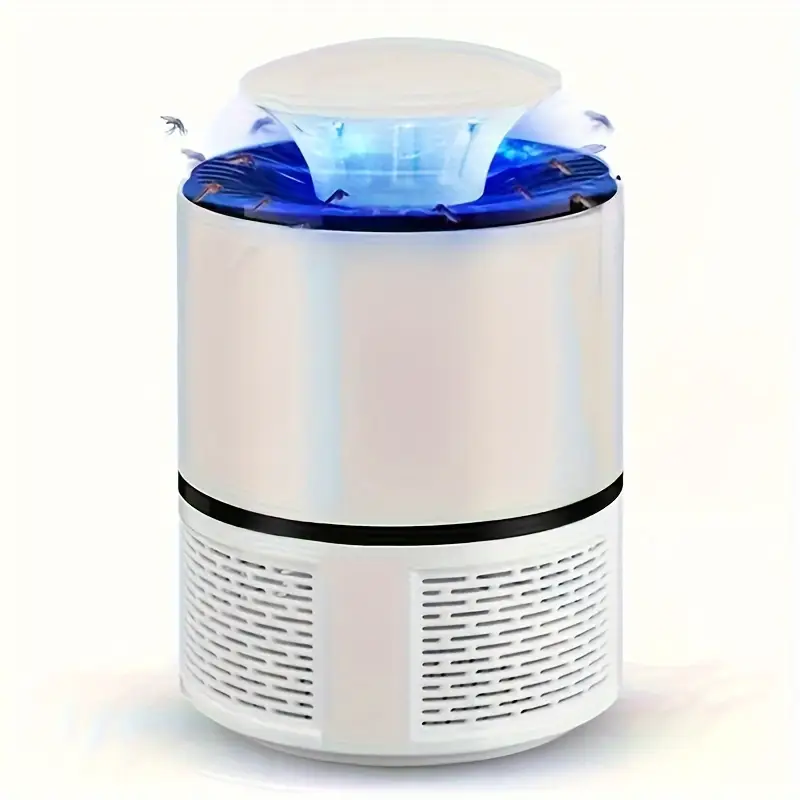 Lampe Répulsif à Moustiques Polyvalente Alimentée par USB – Pour Intérieur et Extérieur