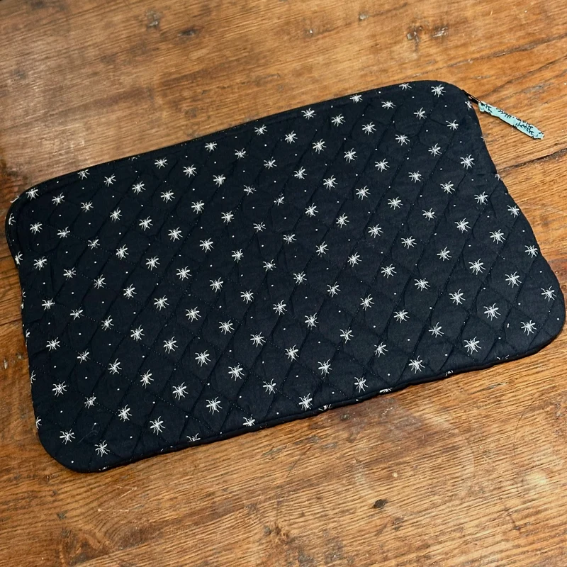Piqué - Trousse ordinateur