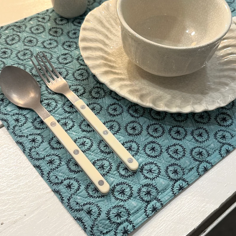 Piqué - Set de table Moustique
