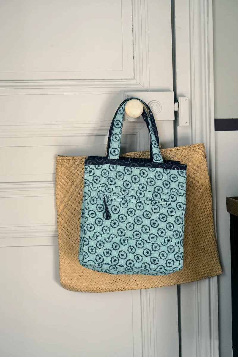 Piqué - Sac Petit cabas