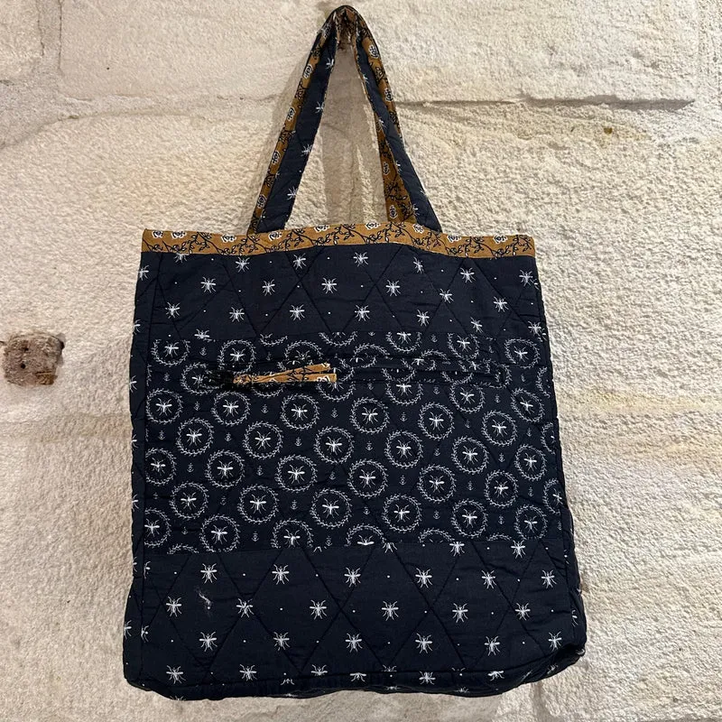 Piqué - Sac Petit cabas