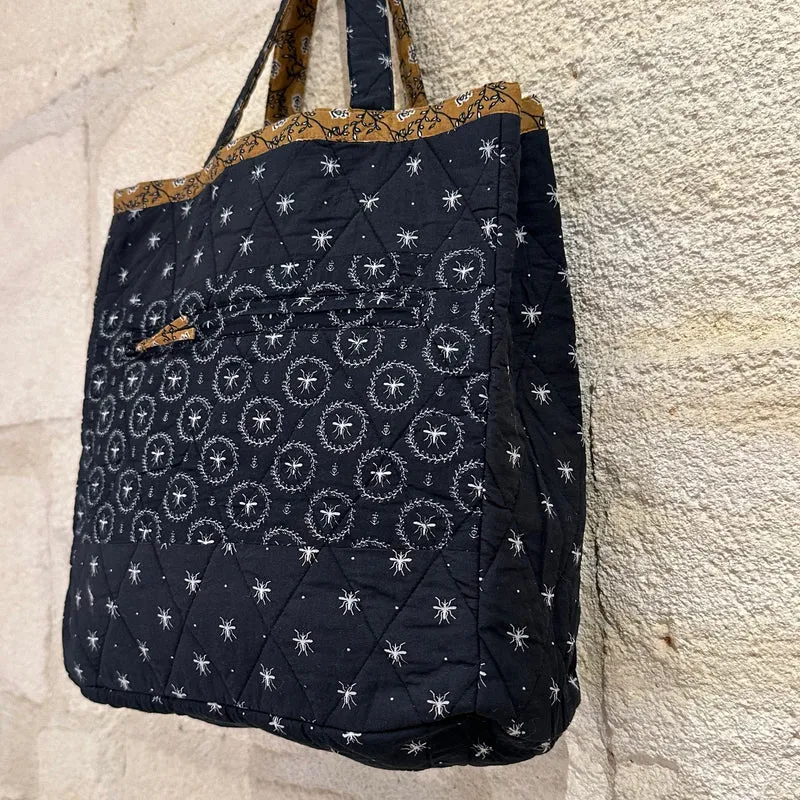 Piqué - Sac Petit cabas