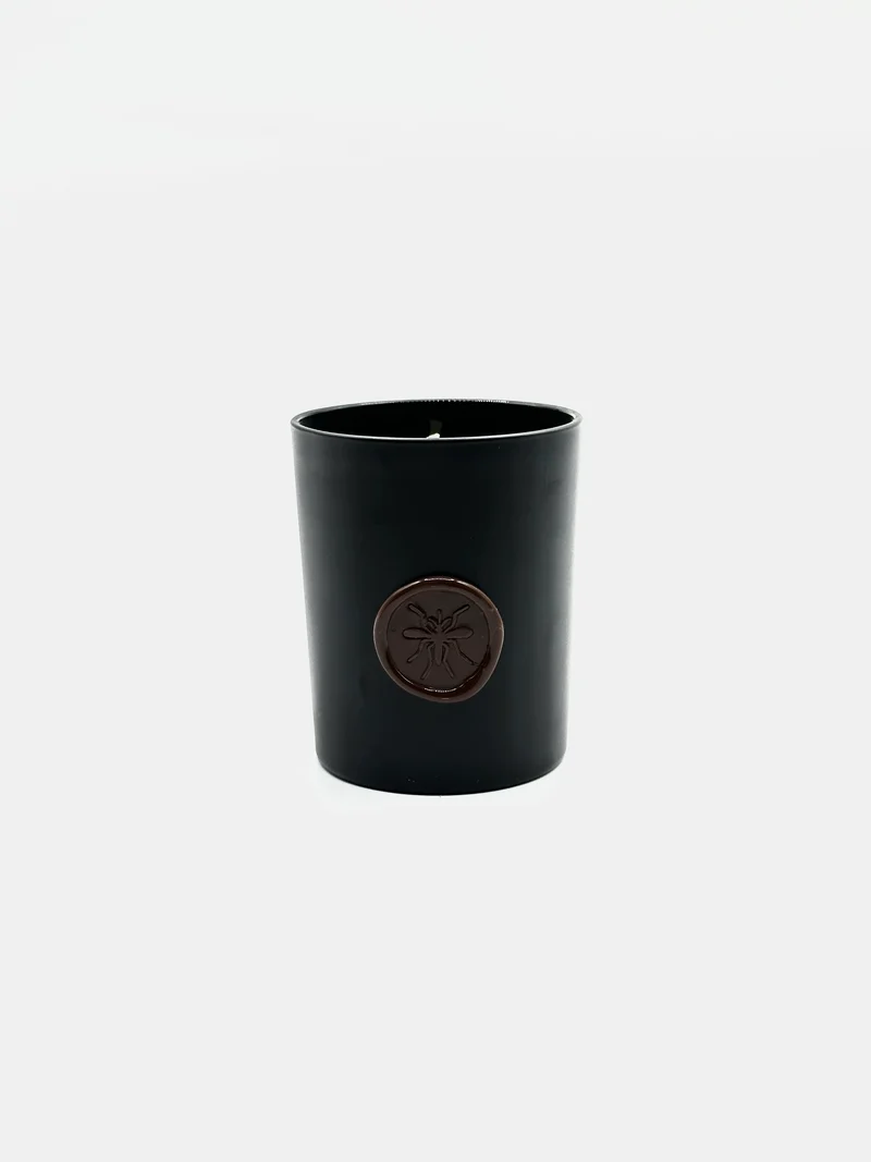 Bougie Moustique cuir de Camargue
