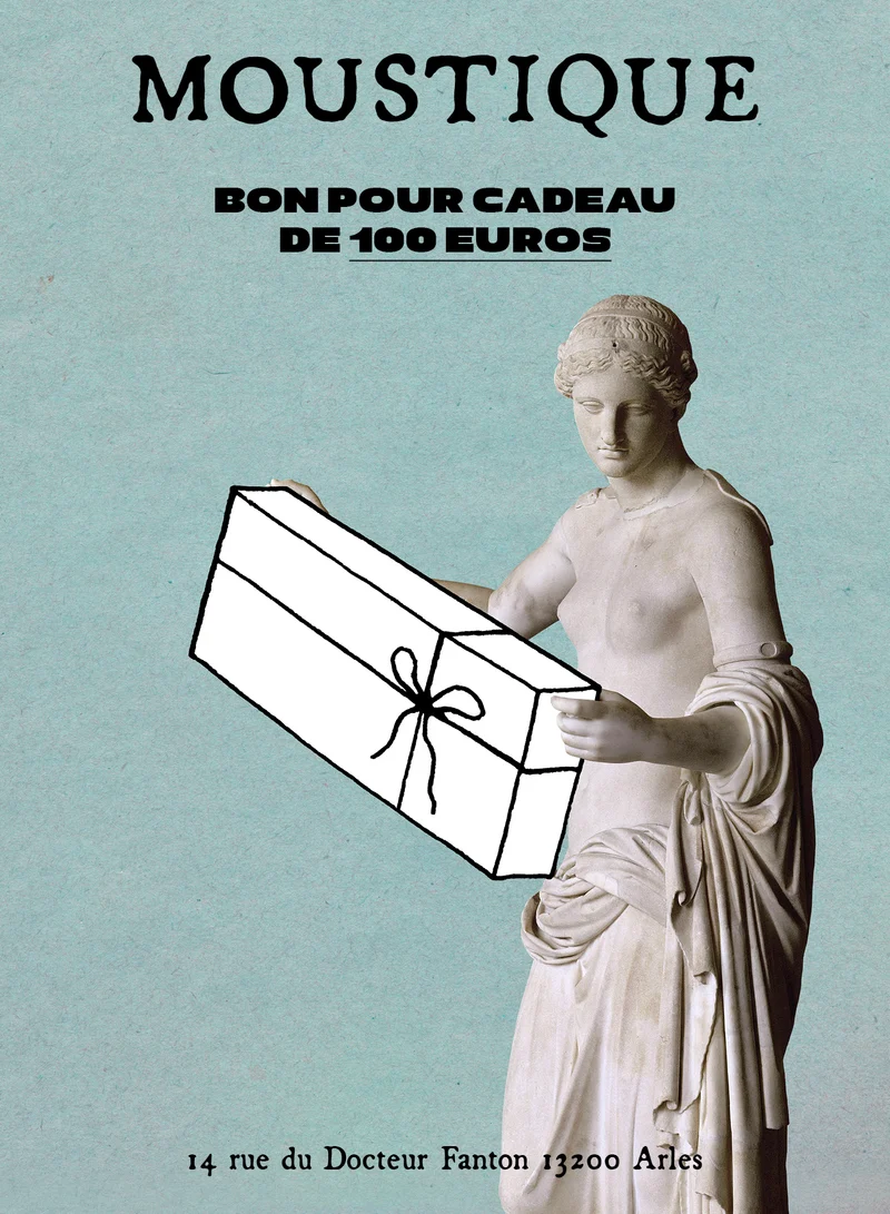 Carte cadeau 100 euros