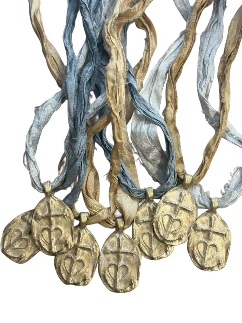 Médaille Croix de Camargue moyenne