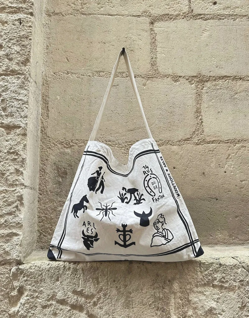 Sac Empeigue Blanc