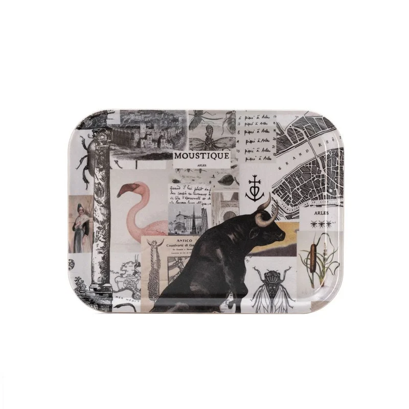 Plateau Fresque petit format