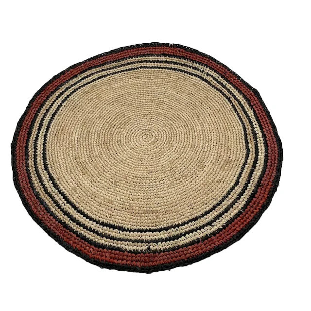 Set de table en raphia