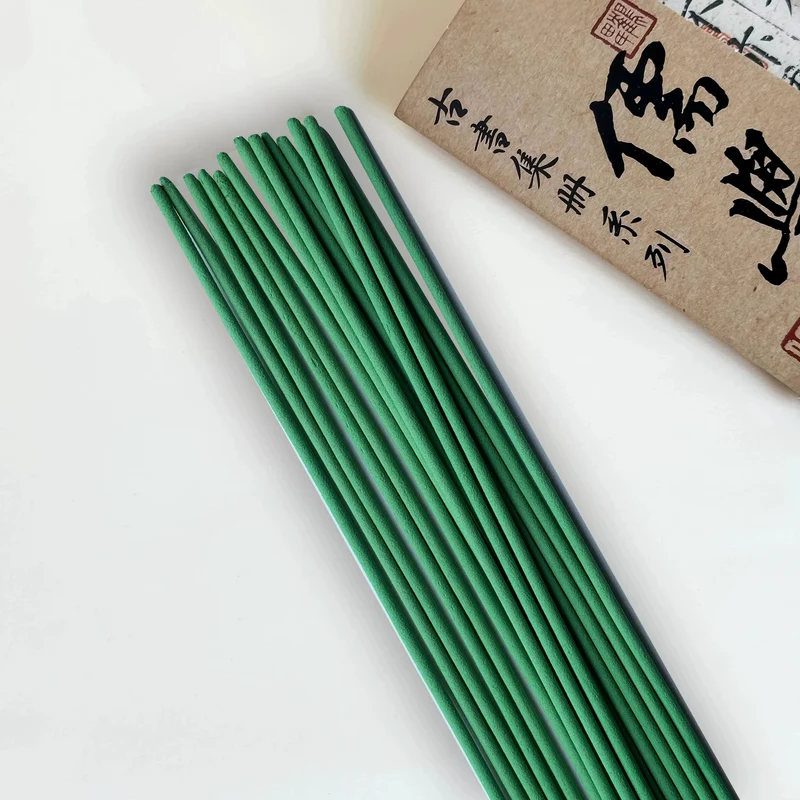 Bâton d'Encens Anti-Moustiques à la Citronnelle - Naturel et Sûr pour l'Extérieur