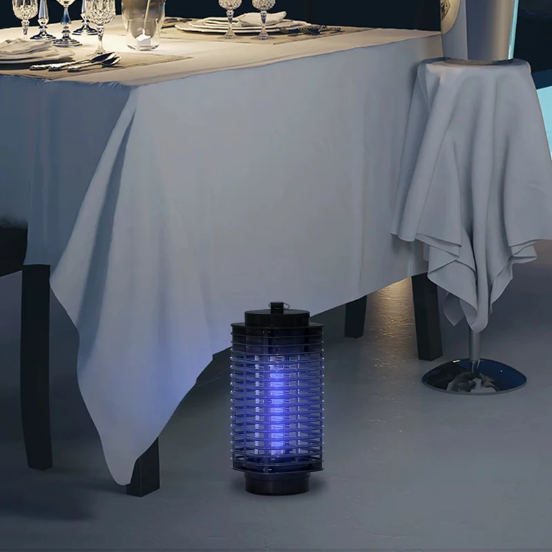 Lampe Électrique Anti-Choc Outsunny