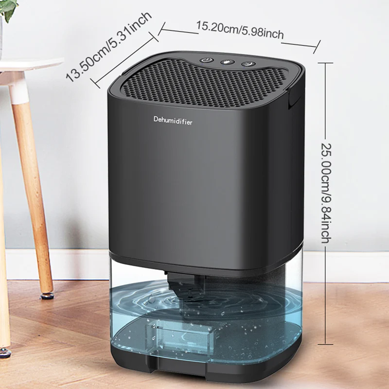 Déshumidificateur et Désodorisant pour la maison- Une Solution contre l'humidité