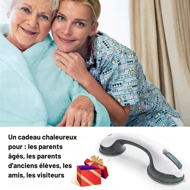 Poignée Salle de bain anti chute