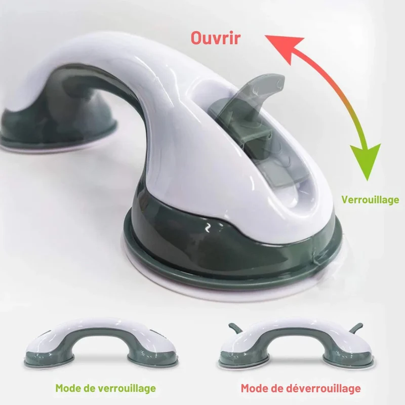 Poignée Salle de bain anti chute