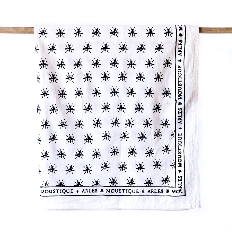 Nappe Moustique - Rectangle 200x160