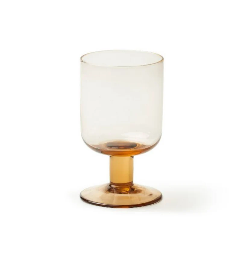 Bitossi - Verre à vin Rose