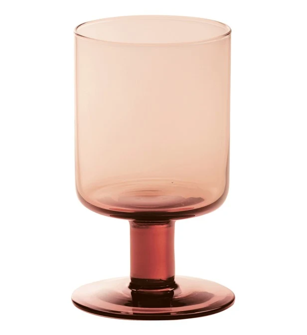 Bitossi - Verre à vin Rose