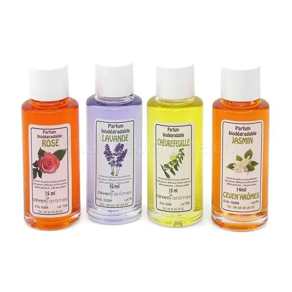 Pack 150 Flacons d'Extraits de Parfum 15 ml – Les Meilleures Senteurs