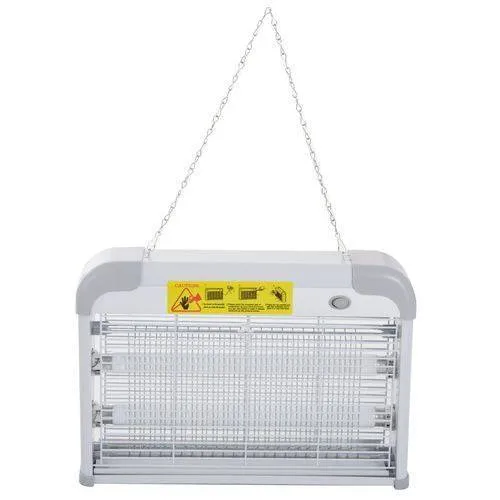 Lampe Anti-Insectes Électrique 2W – Élimine Moustiques & Insectes | La Boutique Secrète