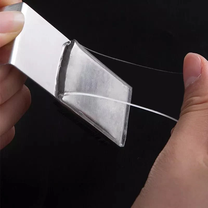 scotch double face transparent