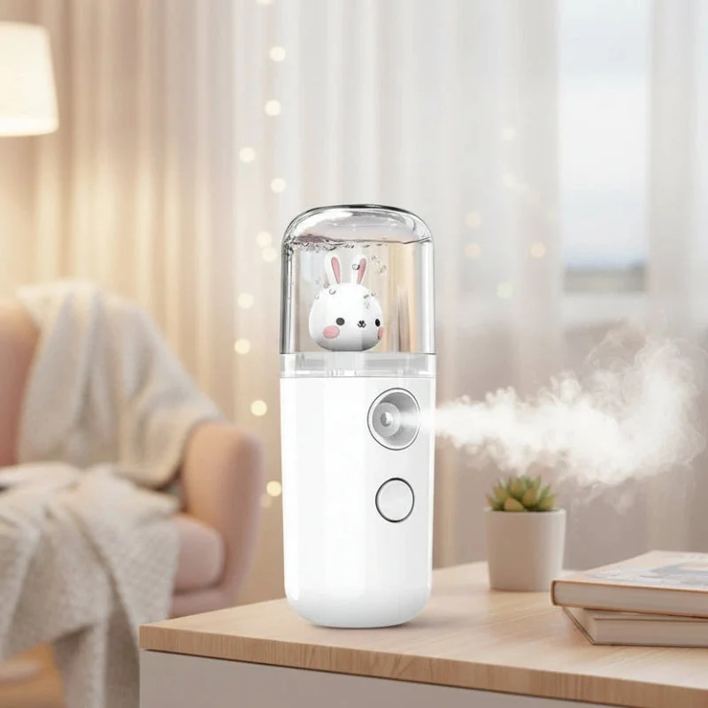 Brumisateur visage rechargeable portable