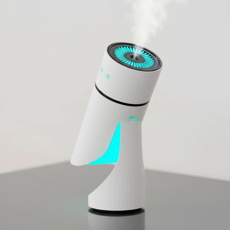 Humidificateur D’air Portable USB Batterie Rechargeable