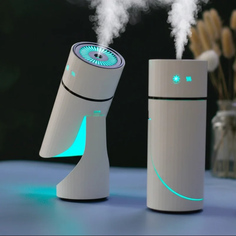 Humidificateur D’air Portable USB Batterie Rechargeable