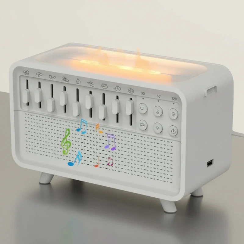 Diffuseur Bruit Blanc Bluetooth Aromathérapie