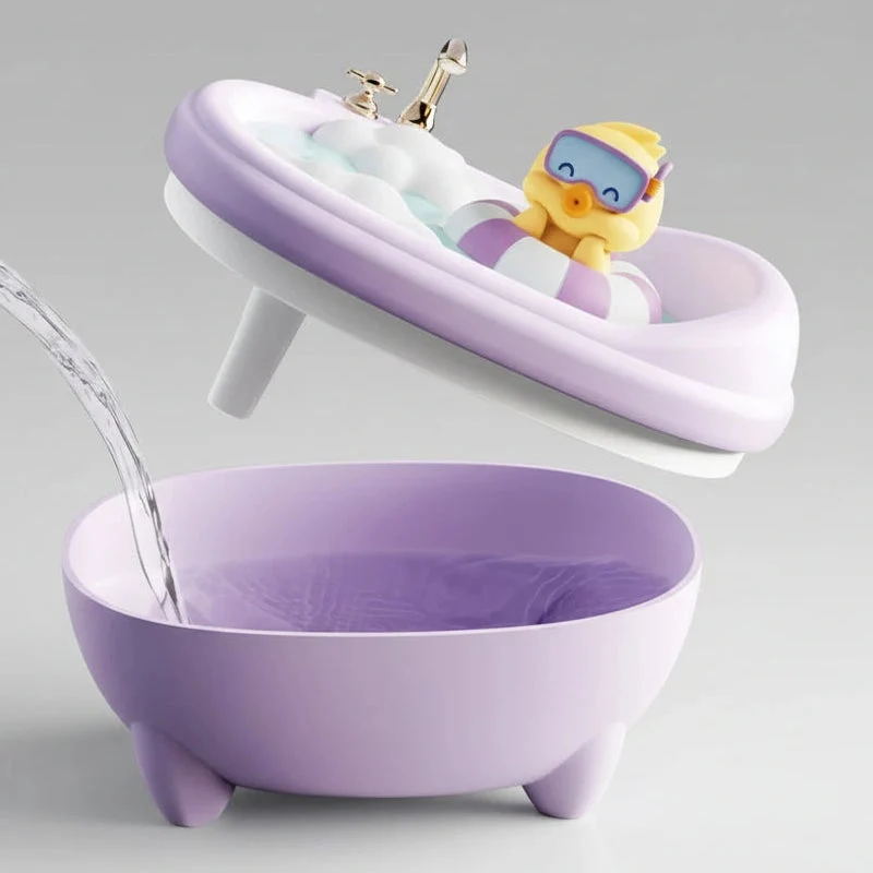 Humidificateur Canard LED Enfant