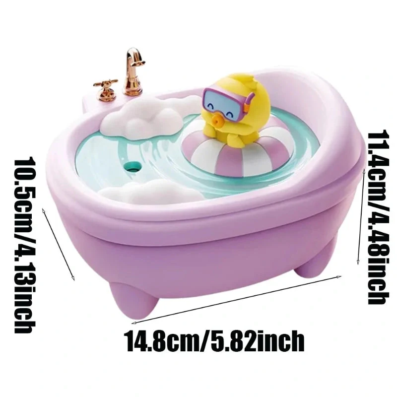 Humidificateur Canard LED Enfant