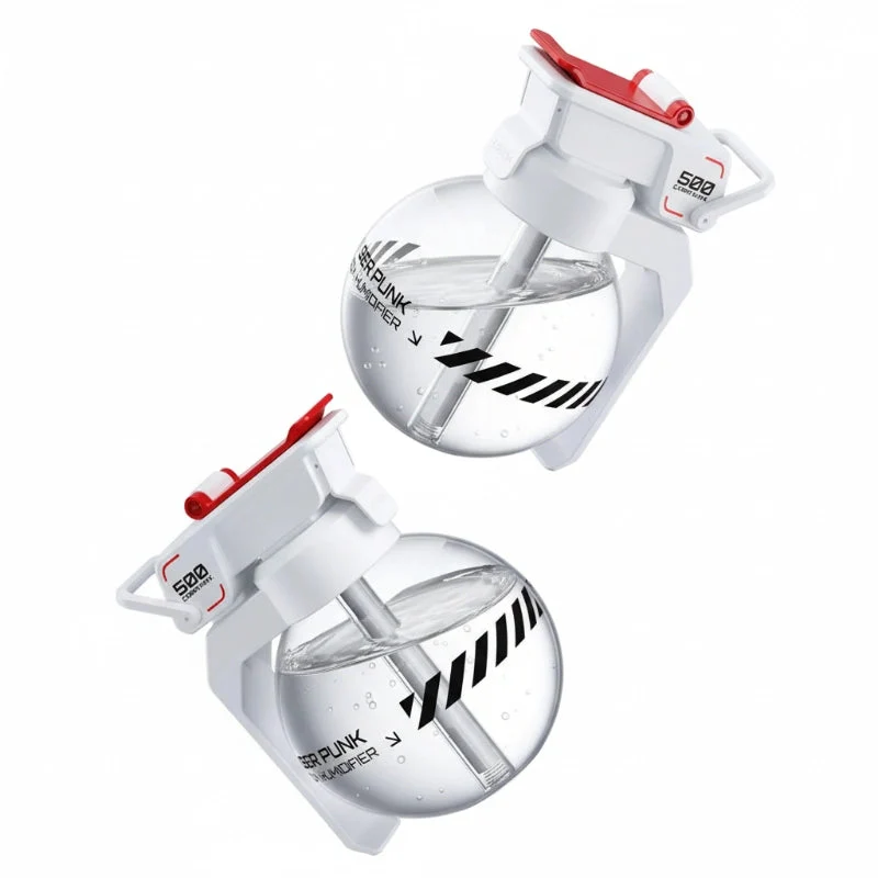 Humidificateur Grenade Gaming Cyberpunk