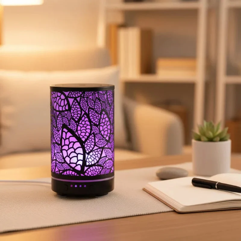 Diffuseur Parfum Métal Design