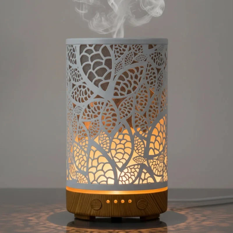 Diffuseur Parfum Métal Design