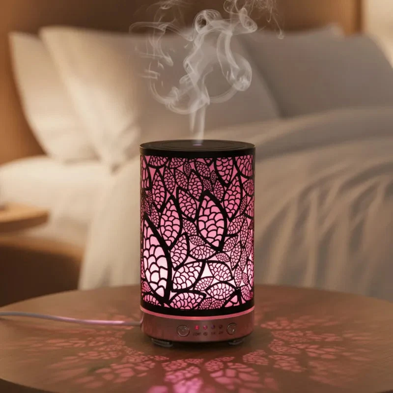 Diffuseur Parfum Métal Design
